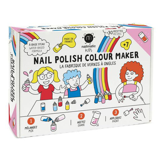 Nail Polish Color Maker