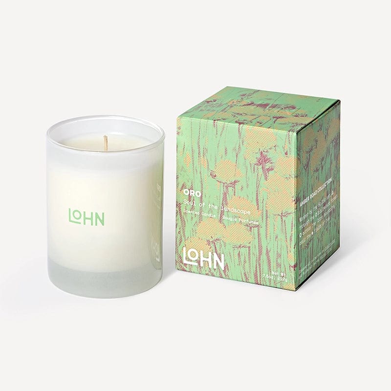 Oro Candle | Jasmine & Pink Pepper