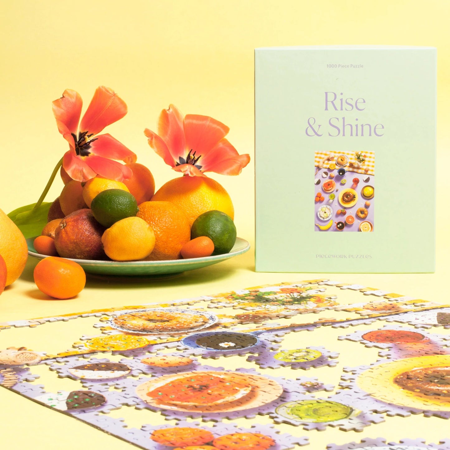 Rise & Shine | 1000 Piece Jigsaw Puzzle