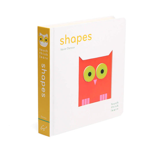 TouchThinkLearn | Shapes Book