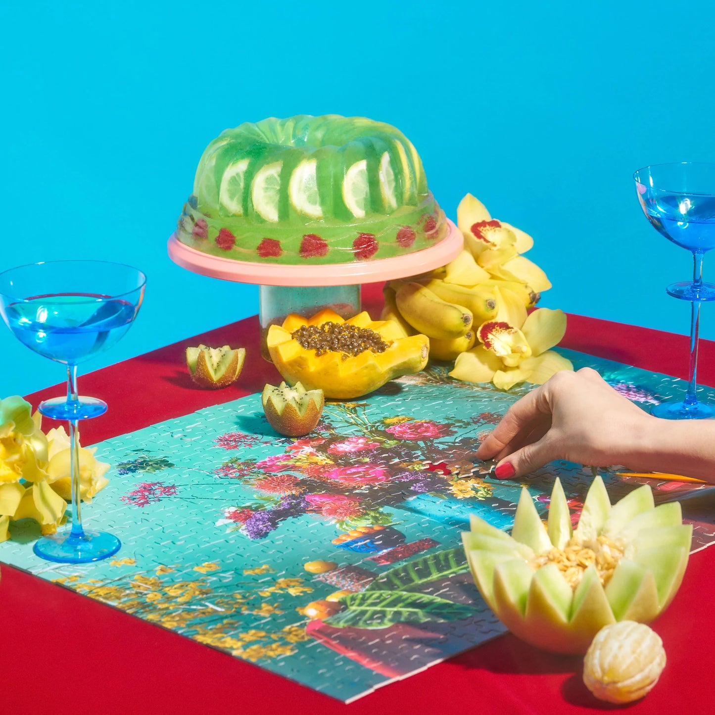 Tutti-Frutti | 500 Piece Jigsaw Puzzle