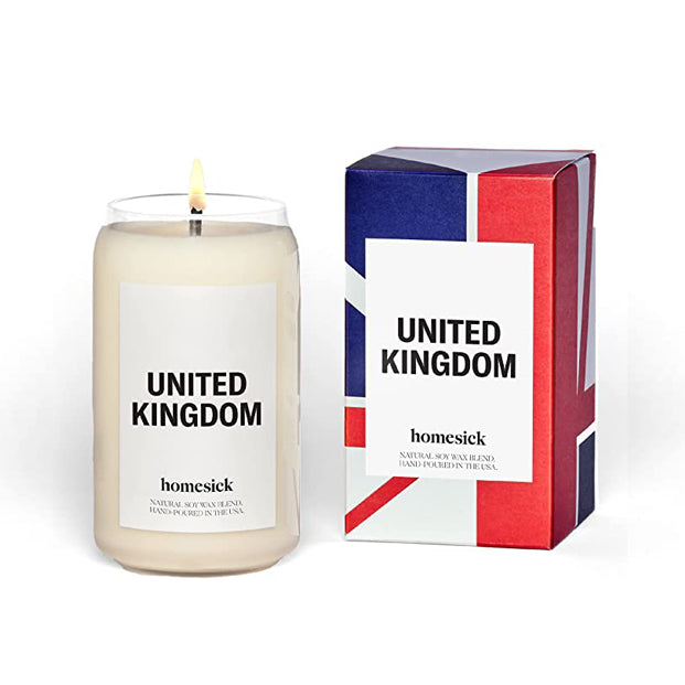United Kingdom Candle