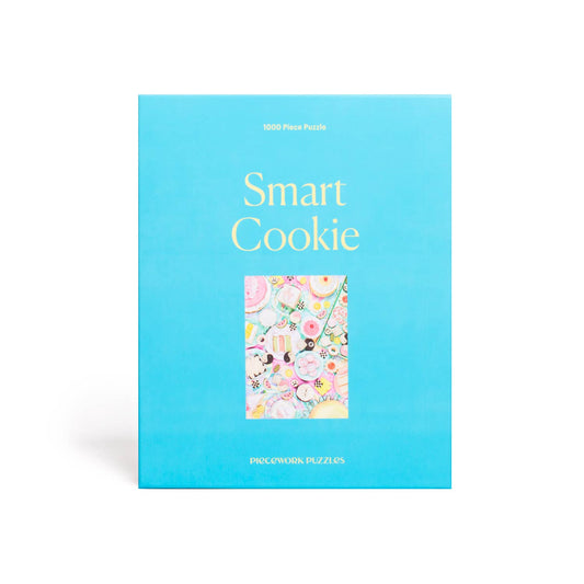 Smart Cookie | 1000 Piece Jigsaw Puzzle