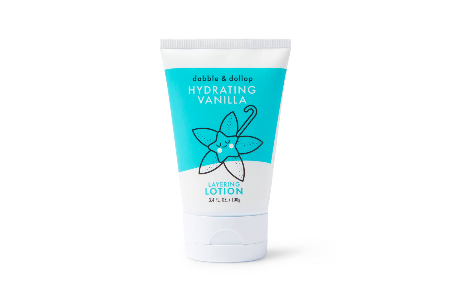 All-Natural Layering Lotions | Vanilla