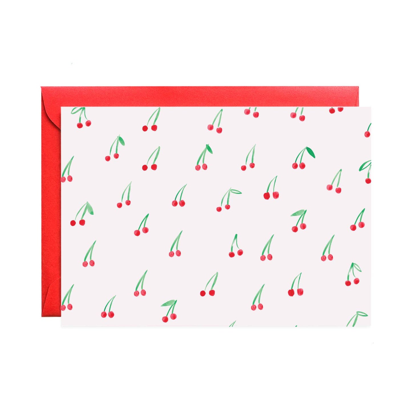 Cherries on Top | Notecards