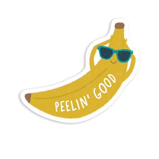 Good Banana Sticker