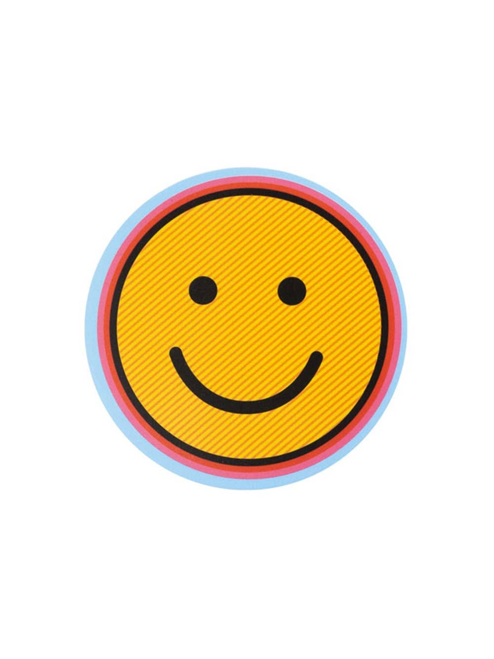Smiley Face Vinyl