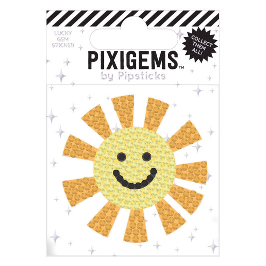 Sunny Sunshine Pixigem