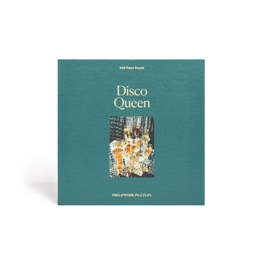 Disco Queen | 500 Jigsaw Piece Puzzle