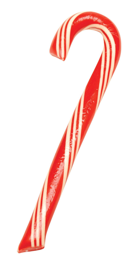 Chocolate Filled Peppermint Candy Cane