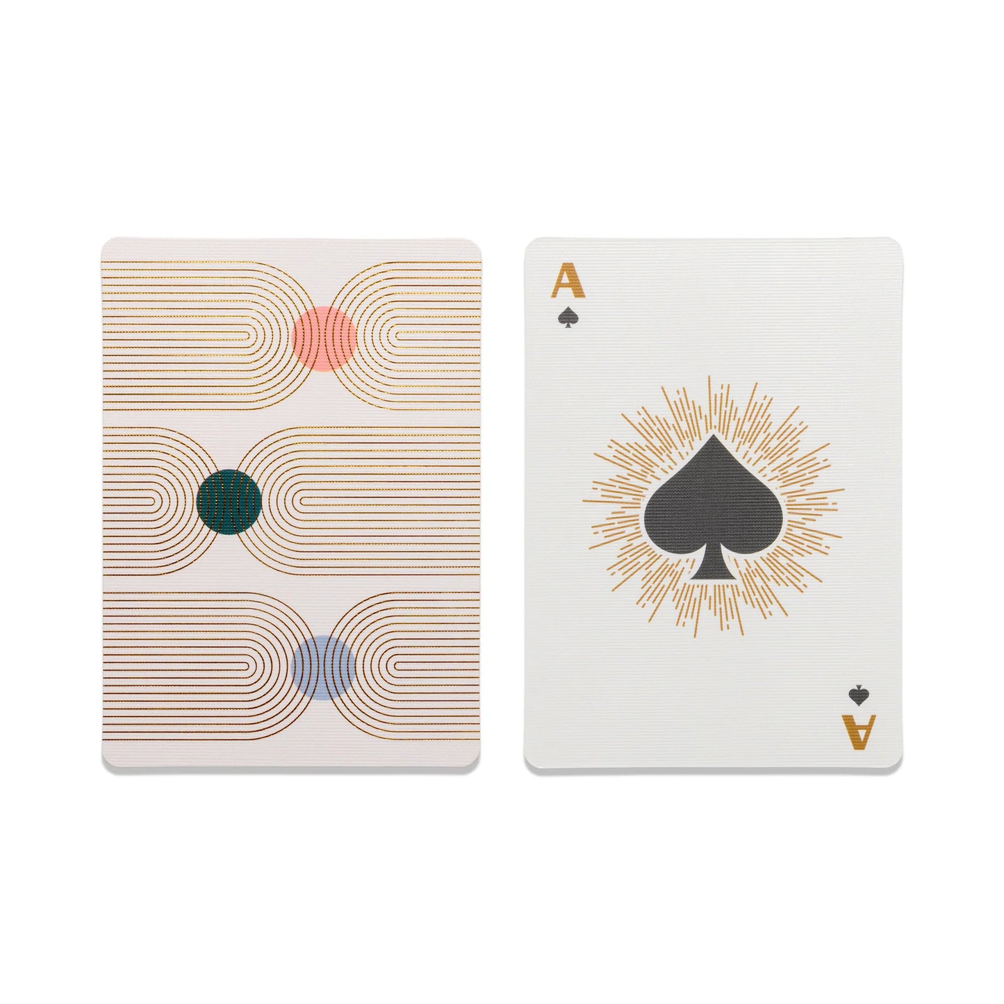 Arches Playing Cards