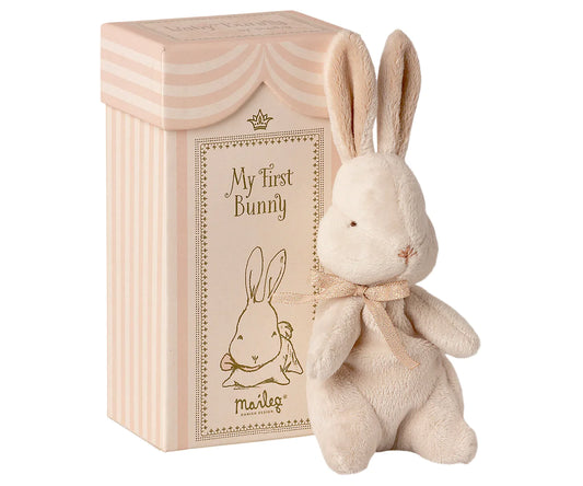 My First Bunny | Dusty Rose