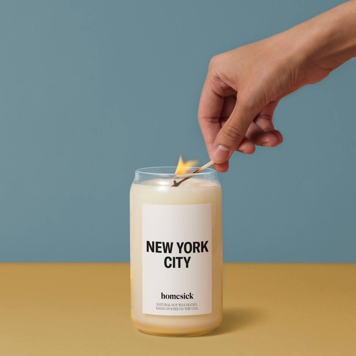 New York City Candle