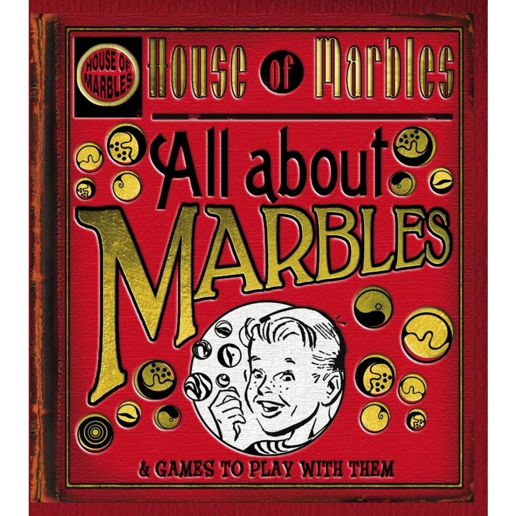 All About Marbles Booklet