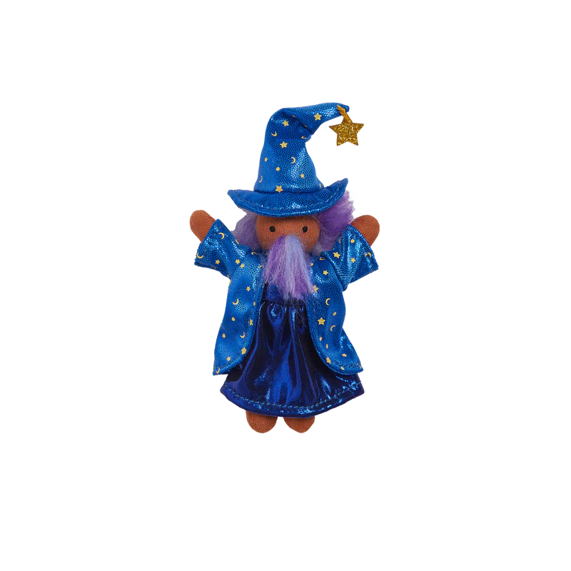 Holdie Fairytale Folk - Wulfric the Wizard
