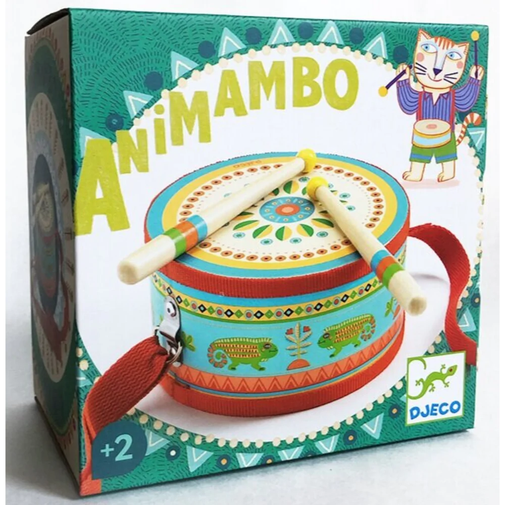 Animambo Drum Musical Instrument
