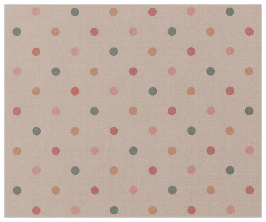 Gift Wrap Roll - Multi Dots
