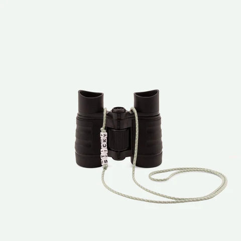 Binoculars With Pouch