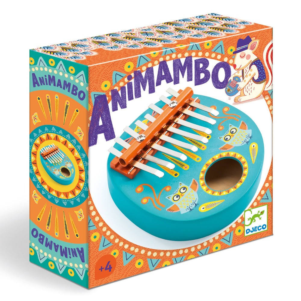 Animambo Metallophone