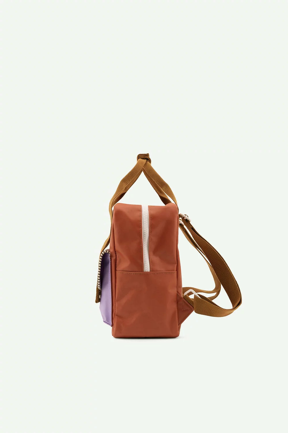 Small Envelope Backpack | Red
