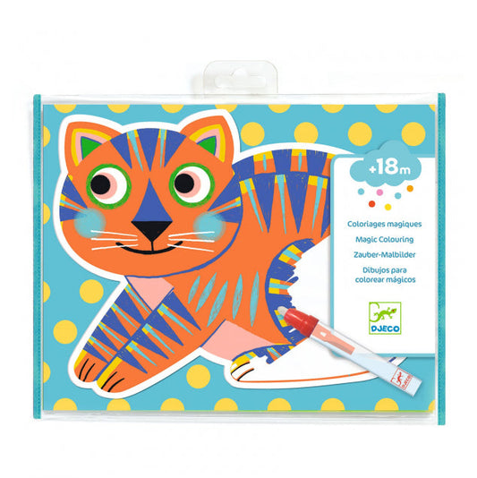 Animalo-Ma Paint with Water Activity Set