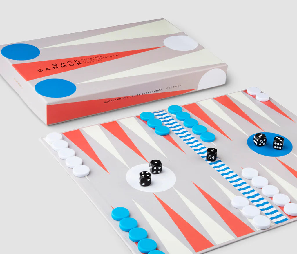 Play | Backgammon
