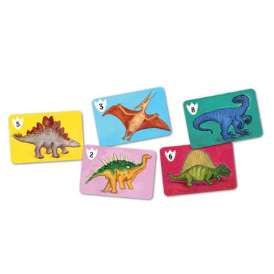 Batasaurus Battle Card Game