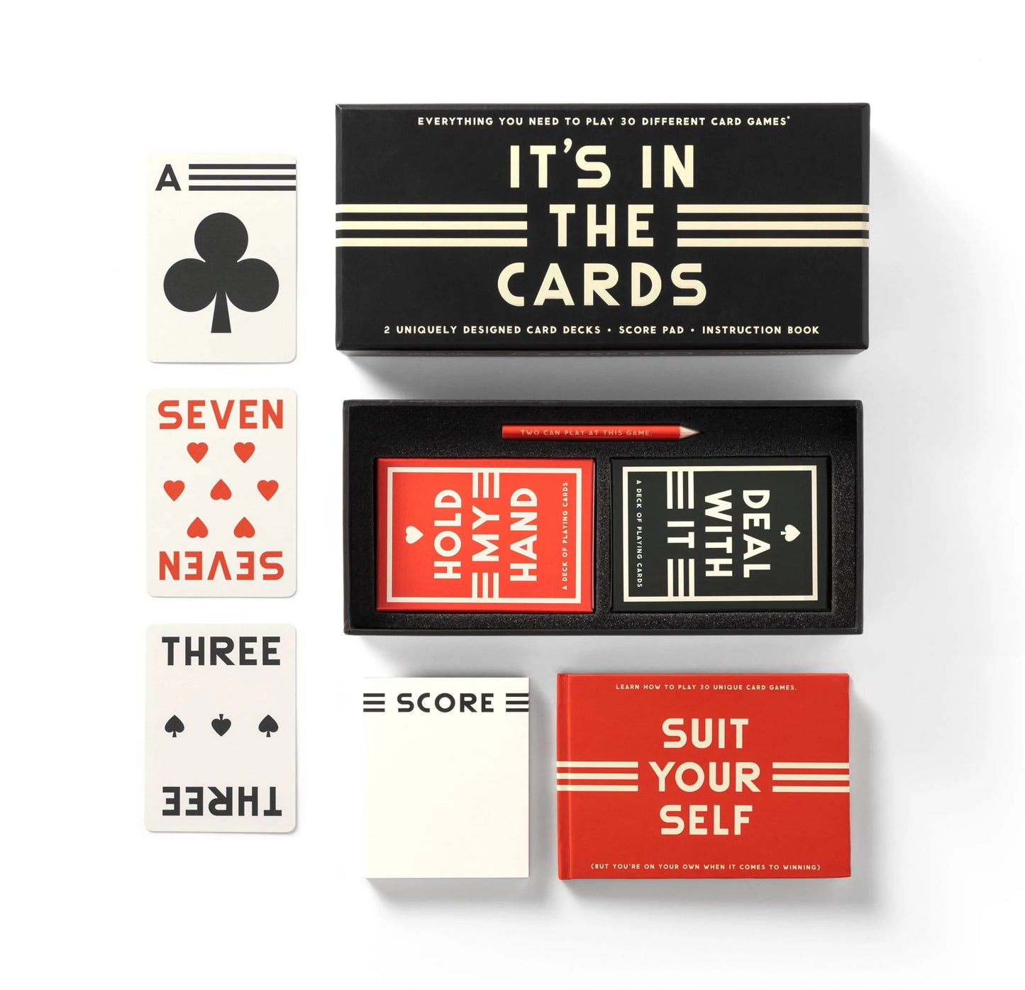 It's In The Cards - Card Game Set