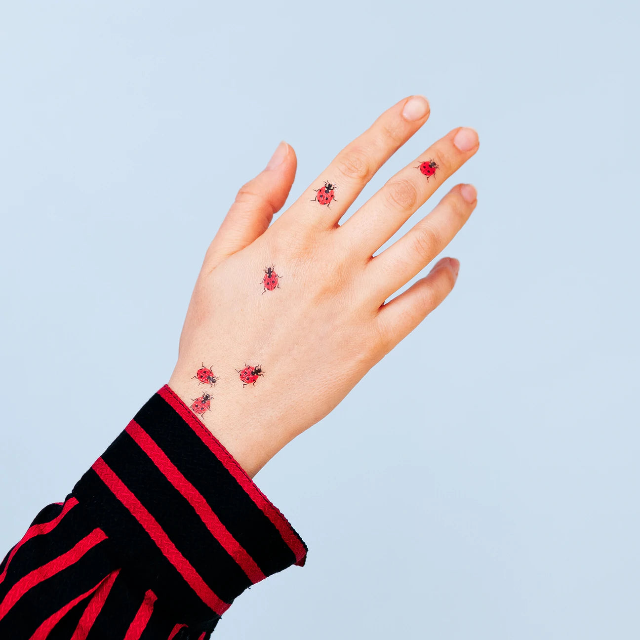 Ladybug by Andrea Tartari: TattooNOW