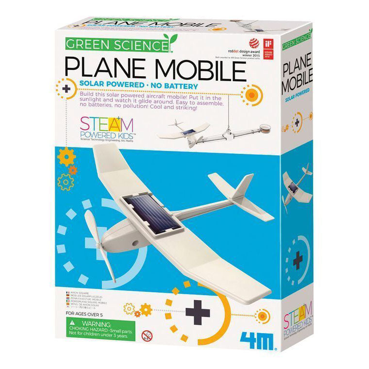 Solar Plane Mobile Kit