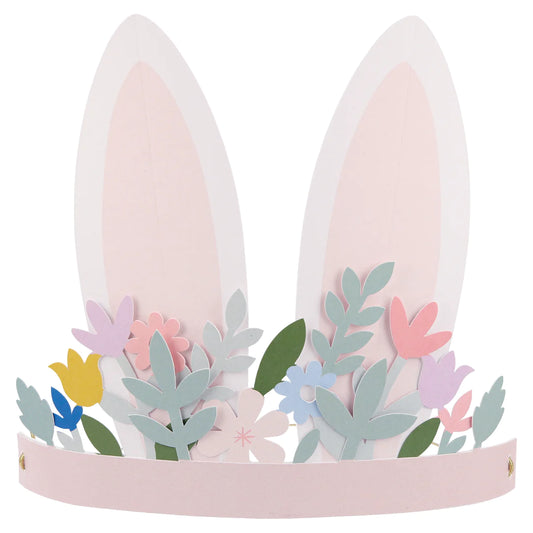 Paper Bunny Ears | Set of 8